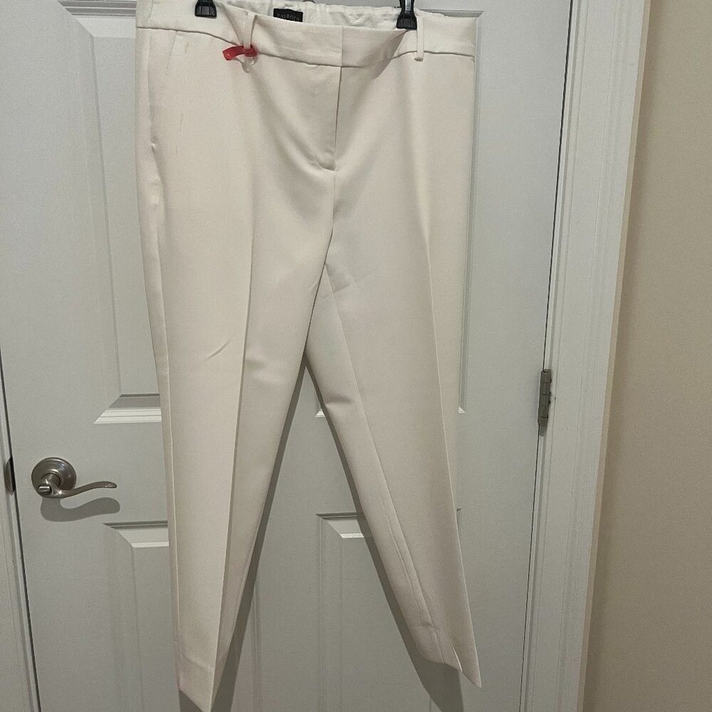 Talbots 16W Hampshire Pants